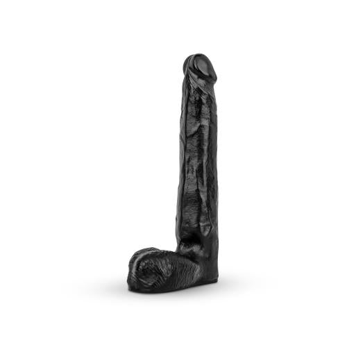 Realistische Dildo Met Balzak - 21 cm