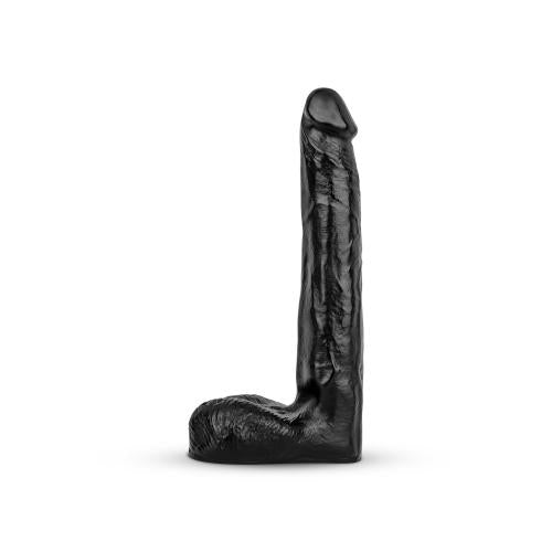 Realistische Dildo Met Balzak - 21 cm