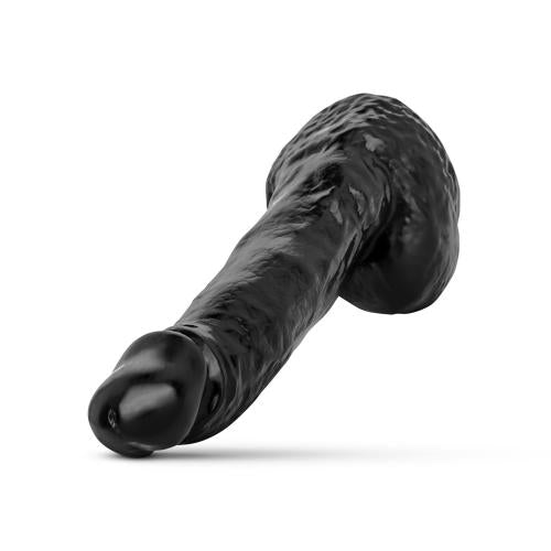 Realistische Dildo 22 cm - Zwart