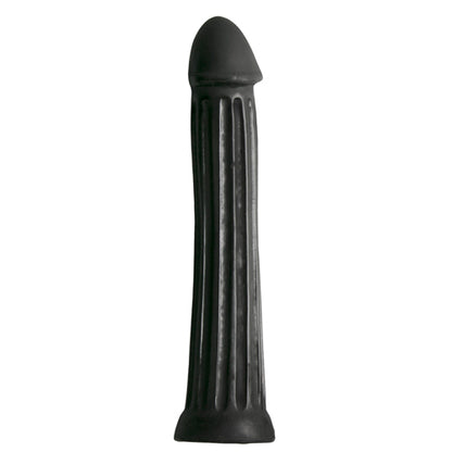 XXL Dildo 31.5 cm - Zwart