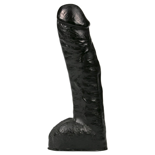 Realistische Dildo 29 cm - Zwart