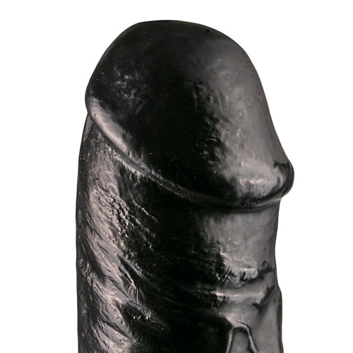 Realistische Dildo 29 cm - Zwart