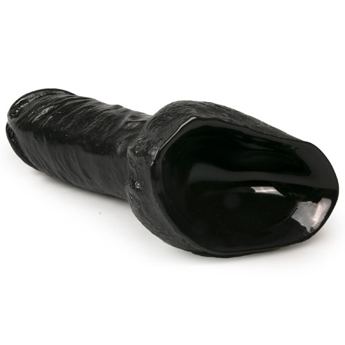 Realistische Dildo 29 cm - Zwart