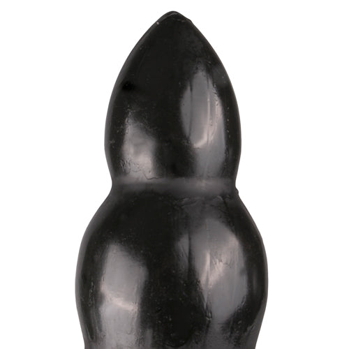 Dildo 23 cm - Zwart