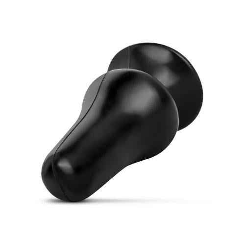 Buttplug 12 cm - Zwart