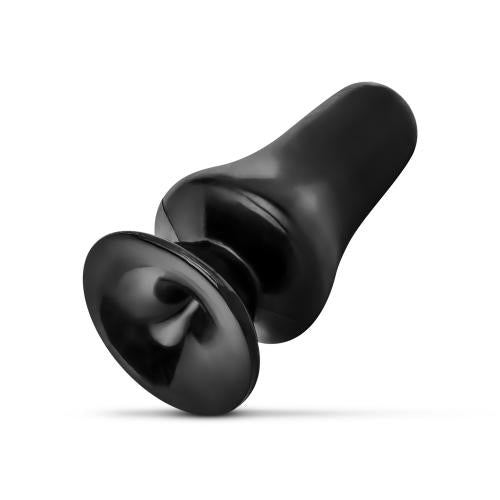 Buttplug 12 cm - Zwart