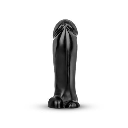 Realistische Dildo Met Balzak - 22 cm