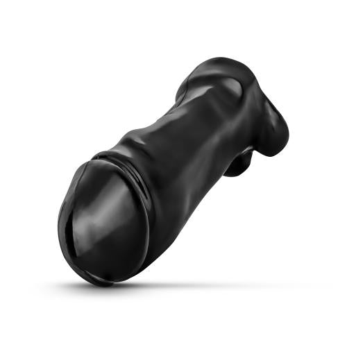 Realistische Dildo Met Balzak - 22 cm