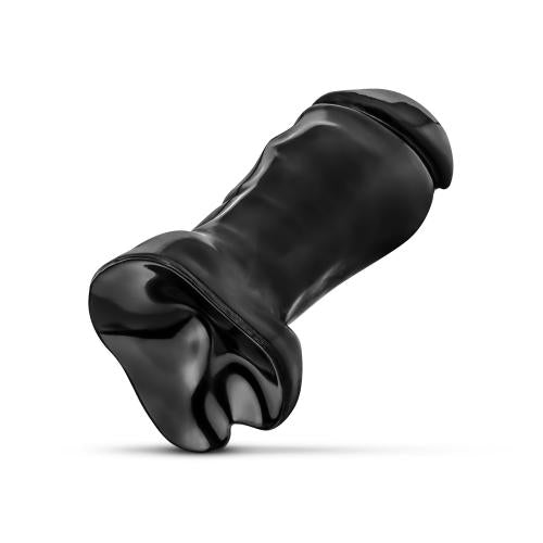 Realistische Dildo Met Balzak - 22 cm