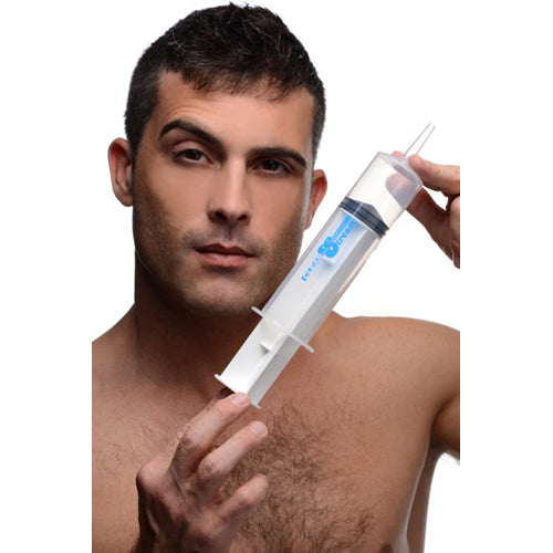 Enema Syringe Anaaldouche Spuit