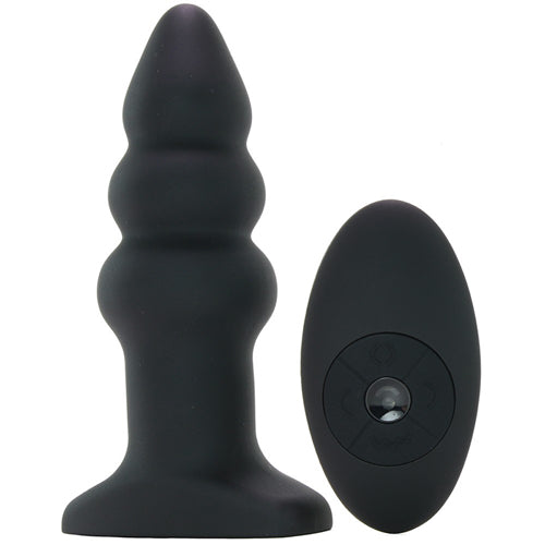 Vibrerende Rimming Buttplug Model I