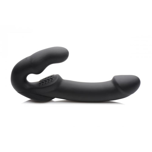 Evoke Vibrerende Strapless Strap-On