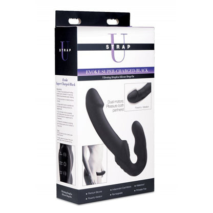 Evoke Vibrerende Strapless Strap-On