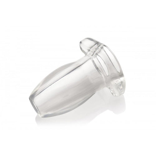 Gape Glory - Transparante Buttplug