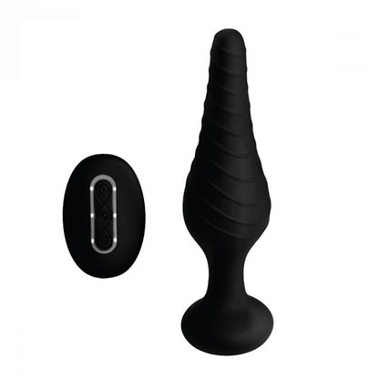 Vibrerende Buttplug met Afstandsbediening