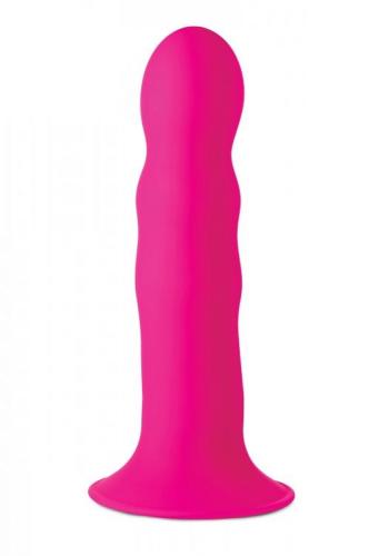 Squeeze-It Wavy Dildo