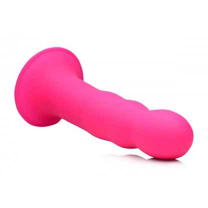 Squeeze-It Wavy Dildo