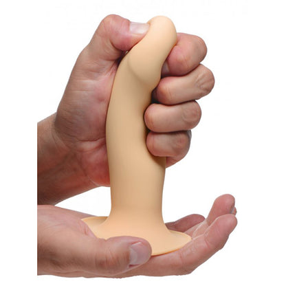 Squeeze-It Phallic Dildo - 15.2 cm