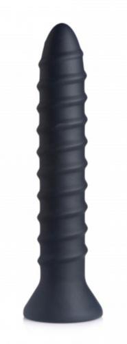 Power Screw Vibrerende Dildo