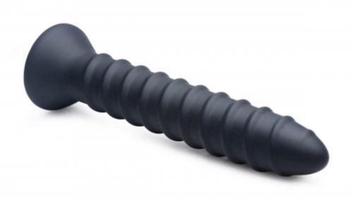 Power Screw Vibrerende Dildo