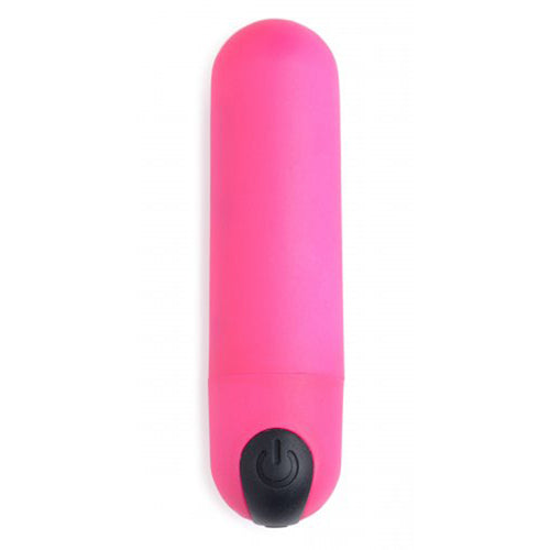 Bang! Bullet Vibrator Met Afstandsbediening - Roze