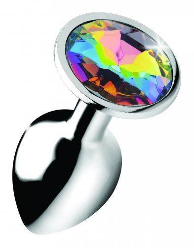 Rainbow Gem Buttplug