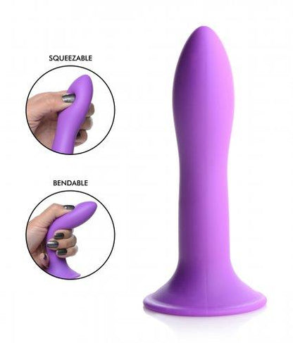 Squeeze-It Siliconen Dildo