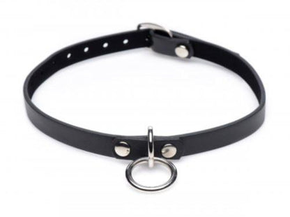 Collared Vixen Collar Met Ring