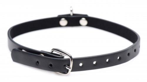 Collared Vixen Collar Met Ring