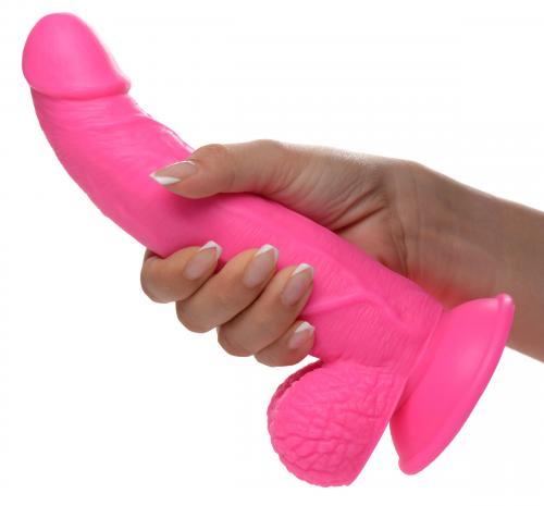 Poppin Dildo 19 cm