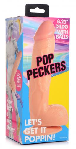 Poppin Dildo 20 cm