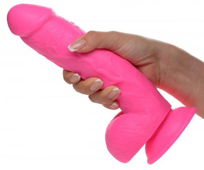 Poppin Dildo 20 cm