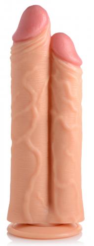 Double Stuffer Dubbele Dildo 25 cm