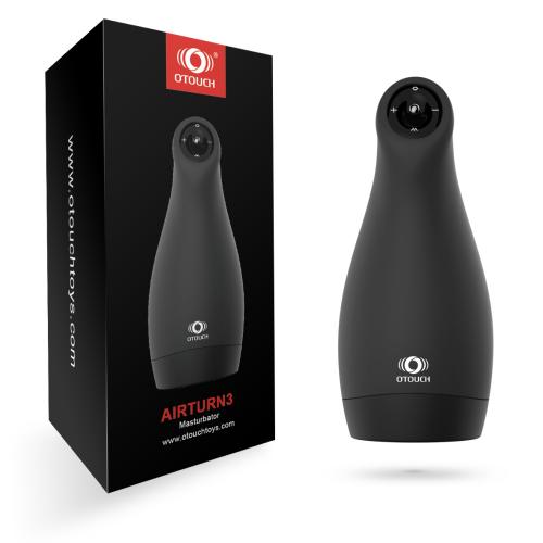 OTOUCH - Airturn3 Automatische Masturbator - Anus