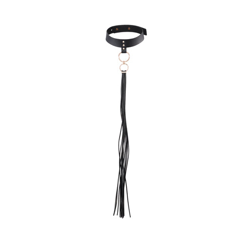 MAZE Choker Met Flogger