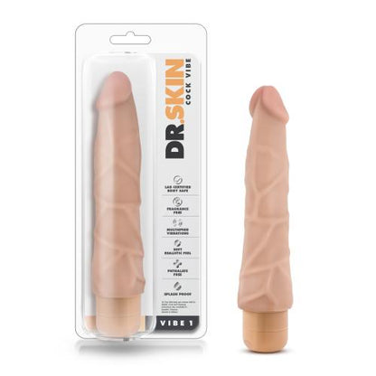 Dr. Skin - Cock Vibe no1 Vibrerende Dildo