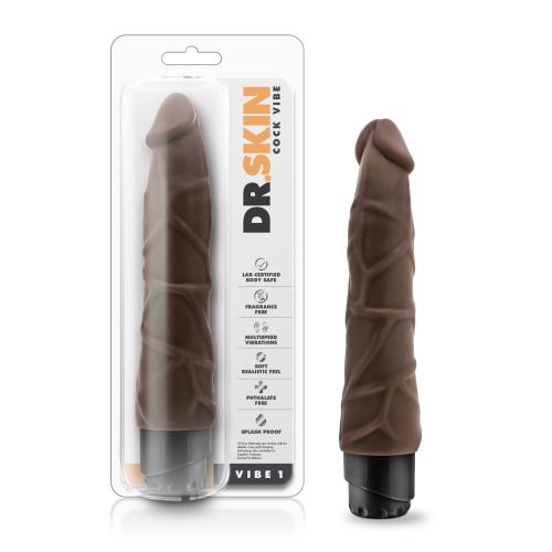 Dr. Skin - Cock Vibe no1 Vibrerende Dildo