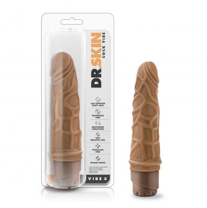 Dr. Skin - Cock Vibe no3 Vibrerende Dildo