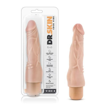 Dr. Skin - Cock Vibe no4 Vibrerende Dildo