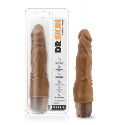 Dr. Skin - Cock Vibe no4 Vibrerende Dildo