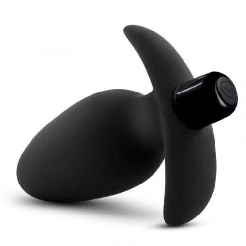 Anal Adventures Platinum - Saddle Vibrerende Anaal Plug