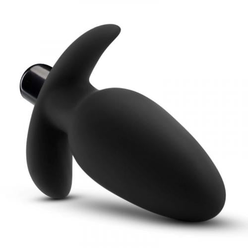 Anal Adventures Platinum - Saddle Vibrerende Anaal Plug