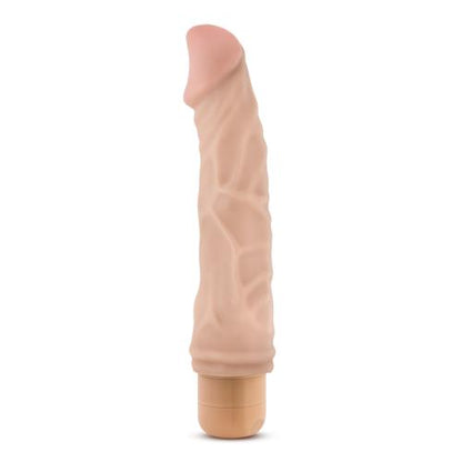 Dr. Skin - Cock Vibe no6 Vibrerende Dildo - Beige