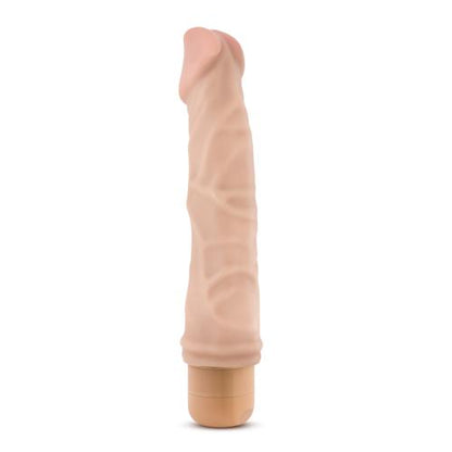 Dr. Skin - Cock Vibe no6 Vibrerende Dildo - Beige