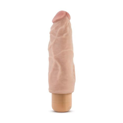 Dr. Skin - Cock Vibe no9 Vibrator - Beige