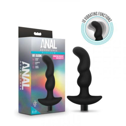 Anal Adventures - Platinum - Vibrerende Prostaat Stimulator 03