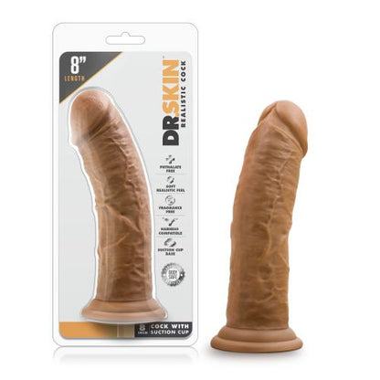 Dr. Skin - Realistische Dildo Met Zuignap 20 cm