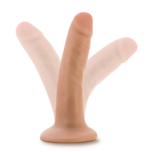 Dr. Skin - Realistische Dildo Met Zuignap 14 cm