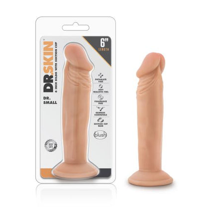 Dr. Skin - Dr. Small Dildo Met Zuignap