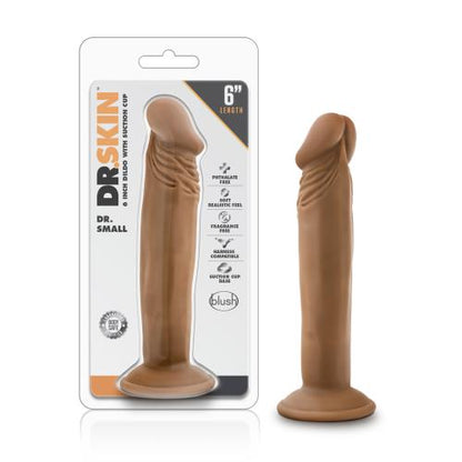 Dr. Skin - Dr. Small Dildo Met Zuignap